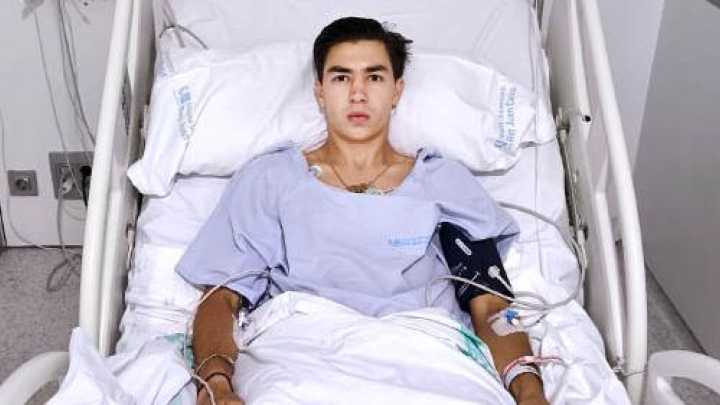 Bruno Aloi permanecerá ingresado este fin de semana tras su grave cogida en El Álamo