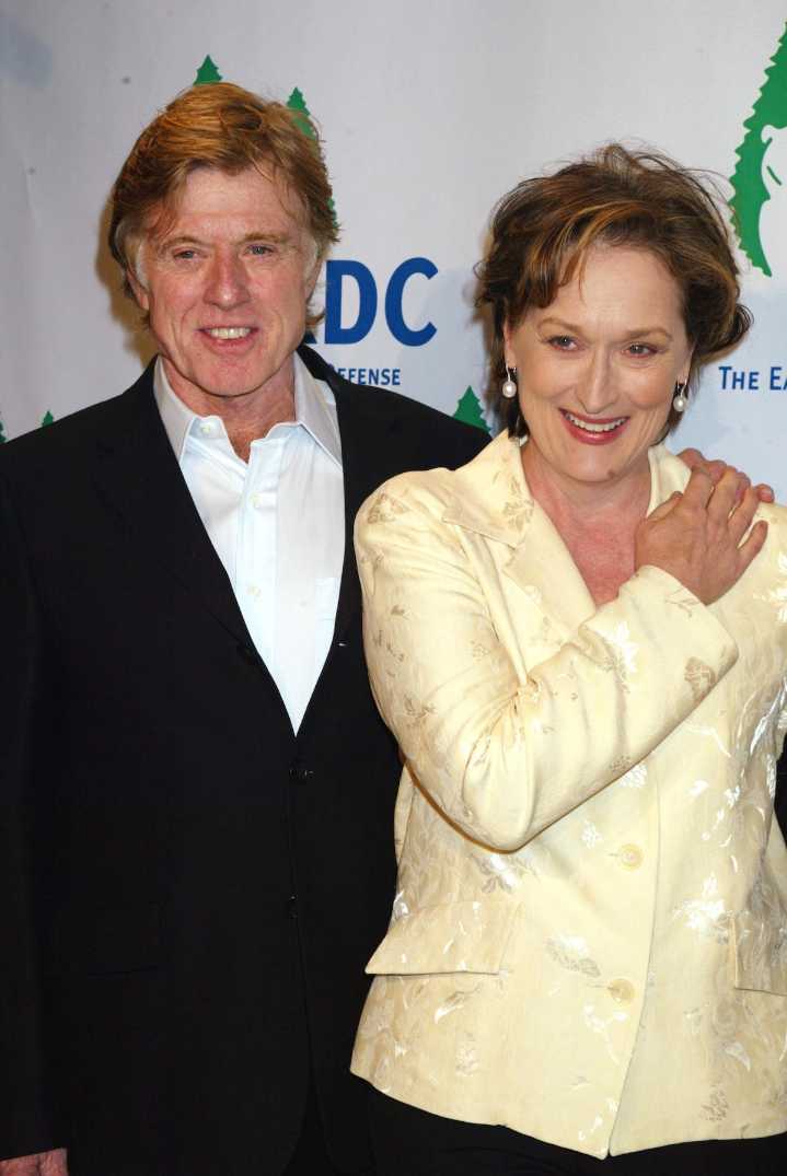 Meryl Streep Mourns 'Out of Africa' Costar Robert Redford After Death