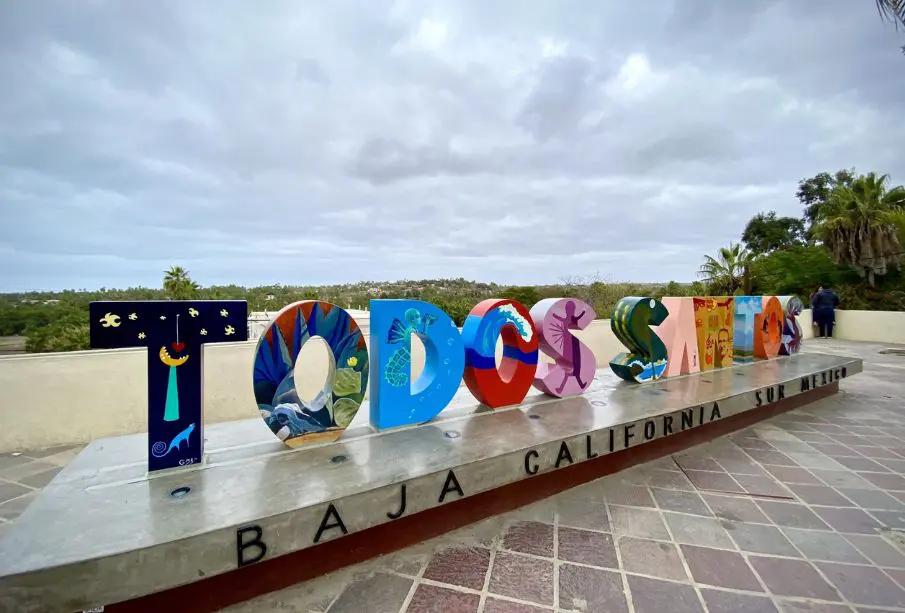 ¡Oficial! Todos Santos confirma su asistencia al 7° Tianguis Nacional de Pueblos Mágicos