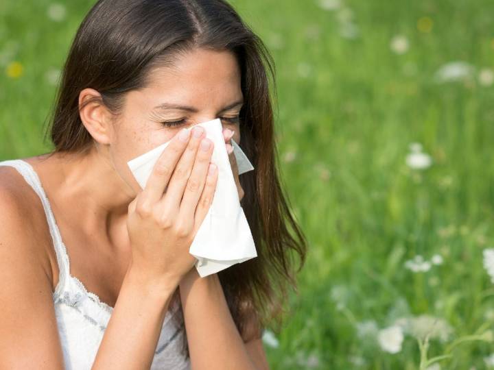Por qué se desarrolla una alergia