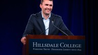 Charlie Kirk was an ardent supporter of Hillsdale College
