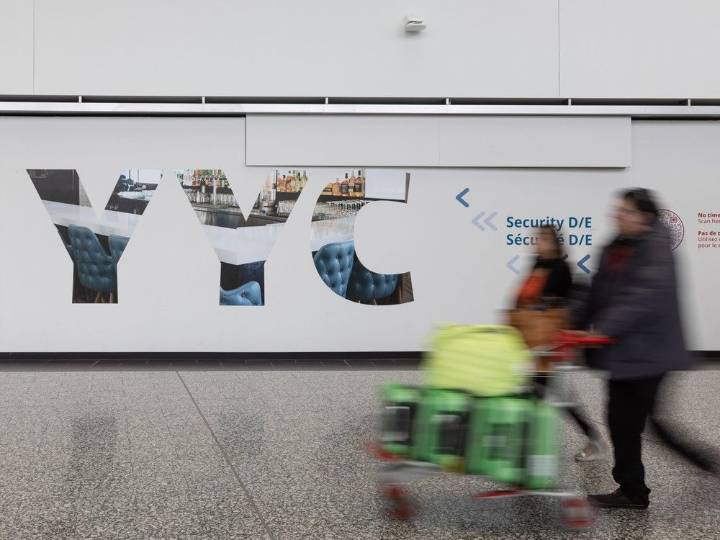 Calgary Airport Authority working on more direct flights from YYC