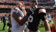 Joe Flacco makes return to Baltimore as Browns quarterback