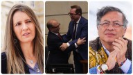 “El gobierno de Petro es corrupto, antidemocrático, inepto y ahora cobarde; no asume su derrota”: Paloma Valencia