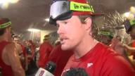 "They can't kill us": Reds players speak out on team's historic postseason push