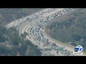 Repaving project to partially close 405 Freeway this weekend. Here's what to know