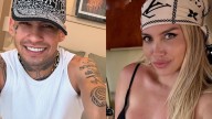 L-Gante mandó al frente a Wanda Nara y reveló qué le ofreció la mediática a cambio de casarse