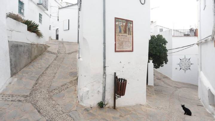 Estos son los pueblos de Málaga que Andalucía promociona para que no pierdan habitantes