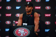49ers’ Fred Warner still ‘makes their defense go,’ says a Hall of Fame linebacker
