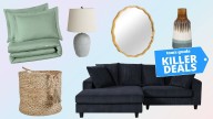 25 editor-approved Labor Day home deals that are actually affordable — shop furniture, mattresses, decor and more