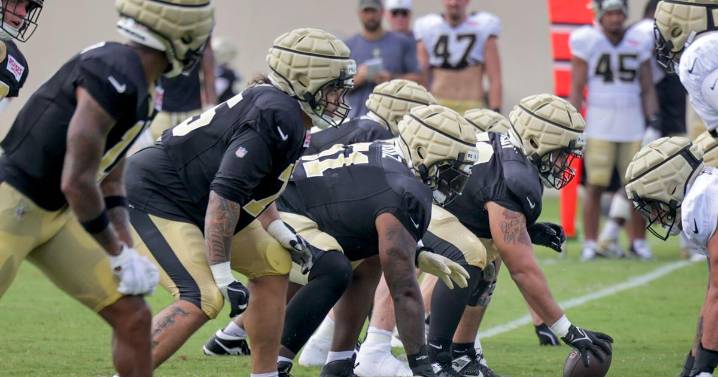 For first time ever, no New Orleans Saints players made the NFL's annual Top 100 list