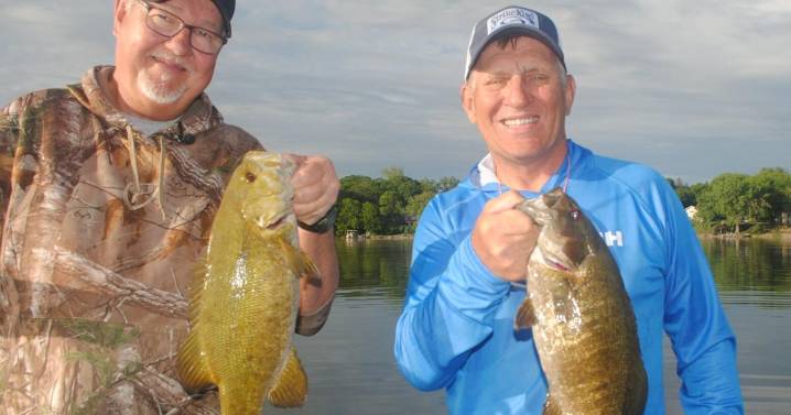 BOB JENSEN: Just go fishing