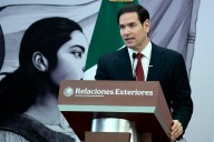 EU seguirá atacando en aguas internacionales, avisa Rubio: “Incautar sólo ya no funciona”