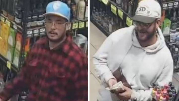 Photos of persons of interest in deadly Ocean Beach shooting