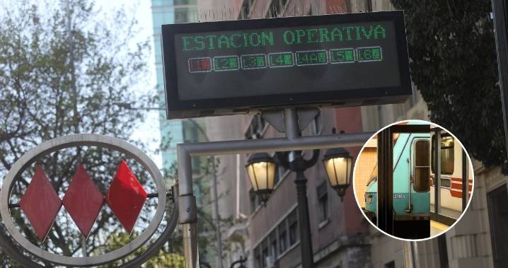 Metro y continúas interrupciones: en 2028 todas las estaciones de la L1 tendrán puertas en andenes