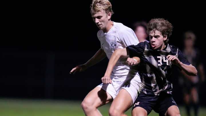 Indiana high school boys soccer players of the week for Matchweek 5