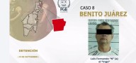 ASISTENTE Y CHOFER, EL ASESINO: Capturan al presunto autor intelectual de la ejecución de Mario Machuca, líder de la CROC en Cancún