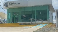Roban cableado y equipo de Banco del Bienestar ubicado en zona despoblada de La Laborcita