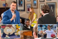 Comedy Central pulls 'South Park' episode mocking Charlie Kirk after assassination