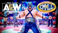 Hechicero, el primer luchador mexicano en firmar con el CMLL y AEW de manera simultánea