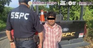 Detienen en Tabasco a multihomicida que tenía retenidos a siete menores