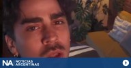 Quién es Agustín Franzoni, el streamer que guarda material íntimo de su ex