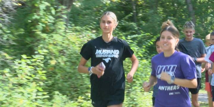 Athlete of the Week: Evelyn Moeller