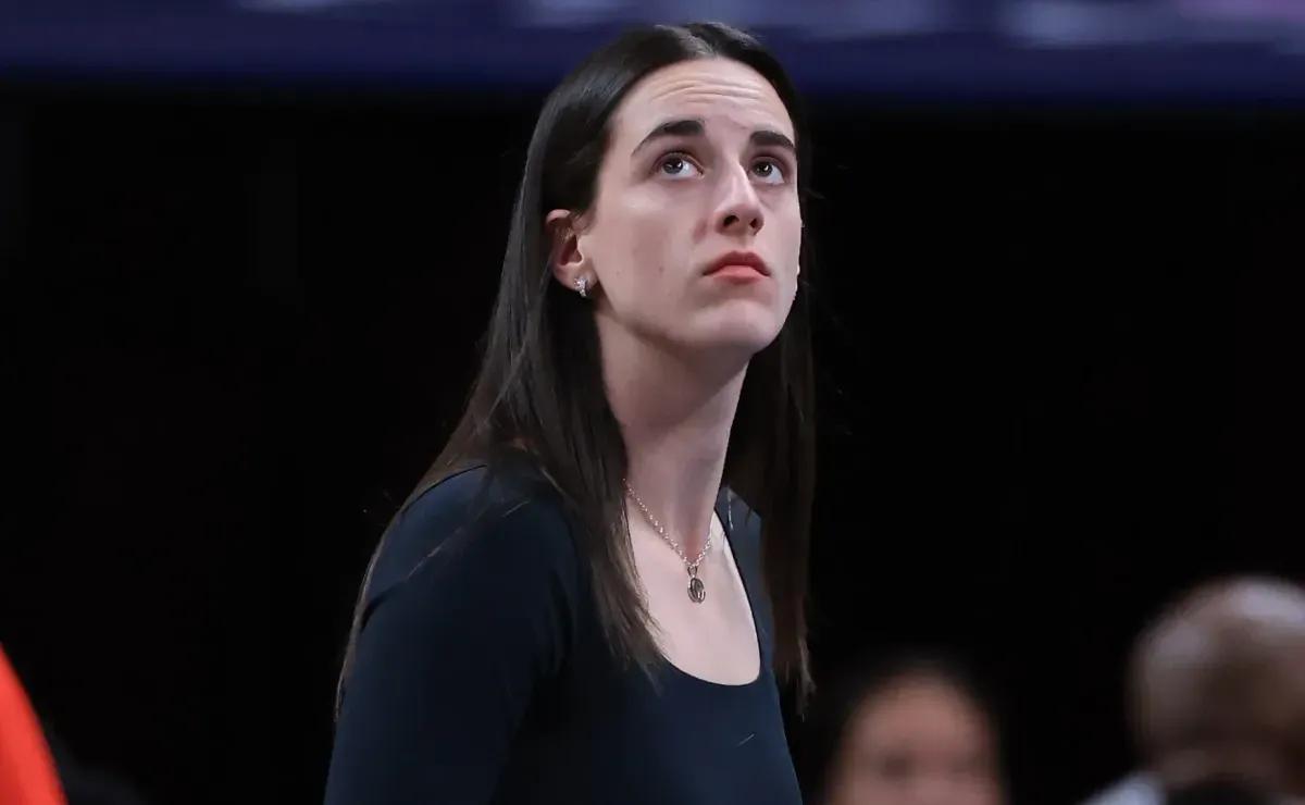 Why is Caitlin Clark not playing for Indiana Fever vs Las Vegas Aces today, September 23?