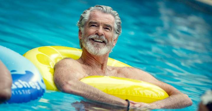 Pierce Brosnan Addresses Thursday Murder Club Casting