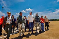 Fuerza Patriota del Zulia recibe apoyo de autoridades en un crucial adiestramiento militar para defender la nación