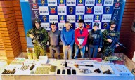 Brigada 13 y Fiscalía golpean a la estructura criminal el Tren de Aragua en Bogotá