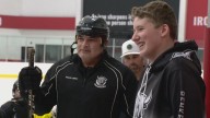 San Antonio firefighter saves teen's life during hockey practice