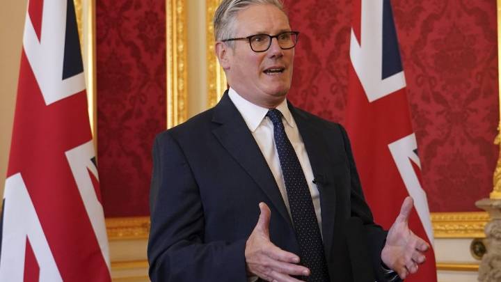 Britain is going backwards under Starmer, Labour voters say