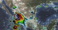 Depresión tropical Doce-E se aproxima al Pacífico