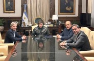 Milei designó al tucumano Catalán como nuevo ministro del Interior