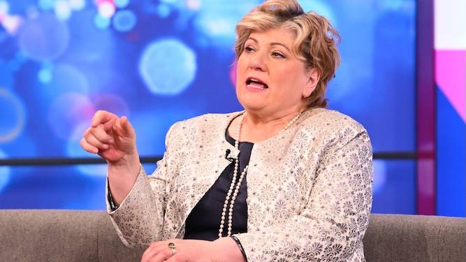 Phillipson, Thornberry, Kemi Badenoch: who will be Labour's next deputy leader?