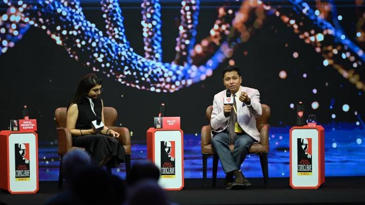 Ageing is an engineering problem, not destiny: Dr Avi Roy