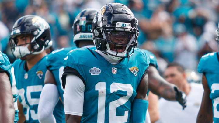 Jagurs' Travis Hunter will have increased role in Week 2