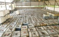 Entre octubre y junio, aduanas detectaron 11 intentos diarios de huachicol fiscal