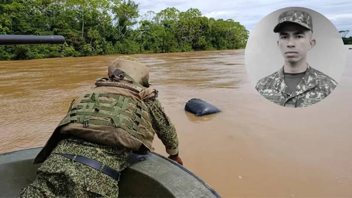 Encuentran sin vida a uno de los uniformados desaparecidos tras naufragio en Tumaco
