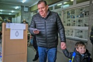 Menos del 30% del padrón. El interior de la Provincia es refractario al PJ y se inclinaría mayoritariamente por los libertarios