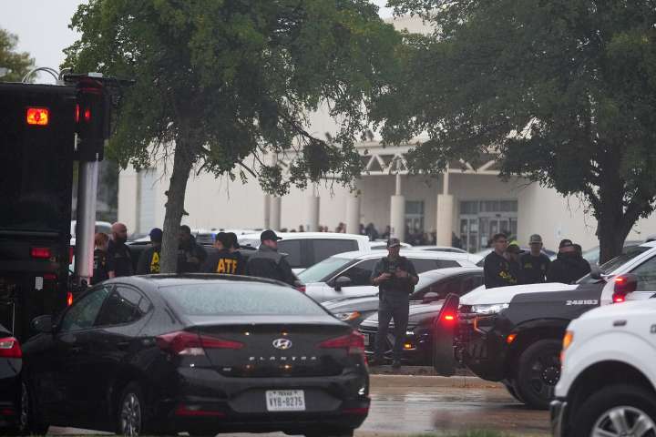 What to know about the shooting at a Dallas immigration facility