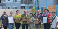 State’s first pre-k only public charter school opens in Kapolei
