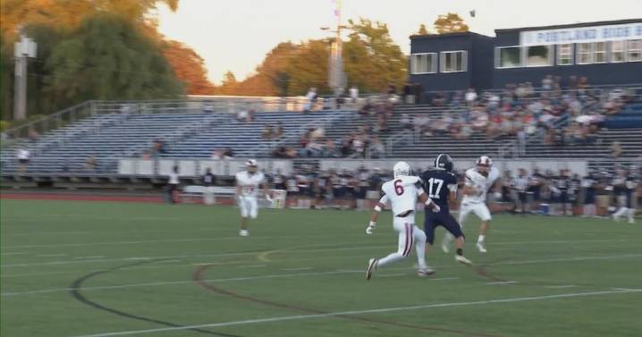 Portland fights off upset bid from Bangor