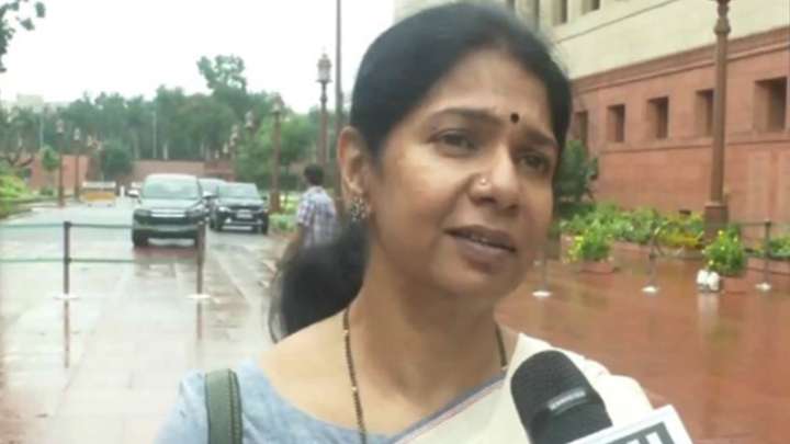 ‘Deeply shocking and distressing’: DMK MP Kanimozh on Karur stampede