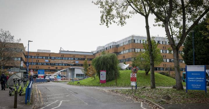 'Extremely premature' baby died from spinal injury mistakenly caused by Nottingham medics