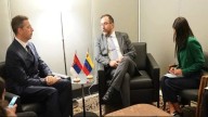 Venezuela reafirma defensa de su soberanía con encuentros estratégicos en la ONU