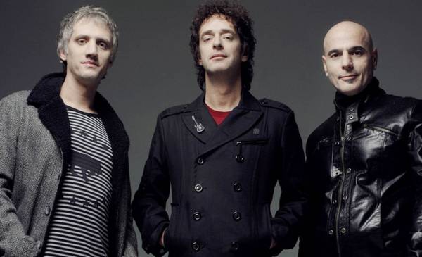 Soda Stereo le puso fin al misterio: "Los ecos de algo nuevo se aproximan"