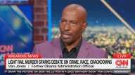 ‘This Man Was Hurting,’ Says Van Jones About Man Who Killed Woman in Cold Blood
