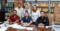 Patty Chío invita a registrarse en la beca Impulso Tamaulipas 4T